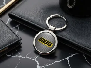 BBS Car Key Rings Auto Pro Edition